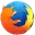 Runs in Firefox
