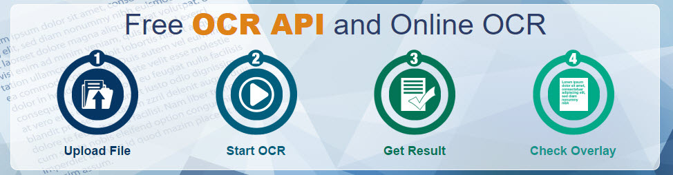 From OCR to Computer-Vision, our new Blog