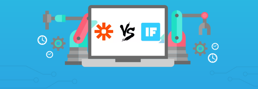 ifttt vs zapier airtable