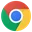Runs in Chrome