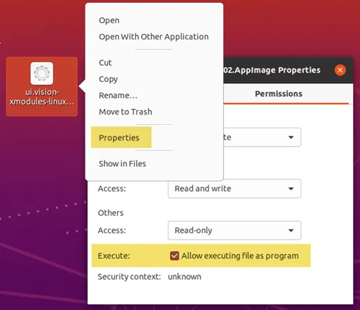 How to install Linux AppImage