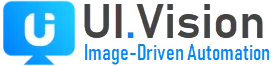 Ui.Vision — Image-Driven Automation